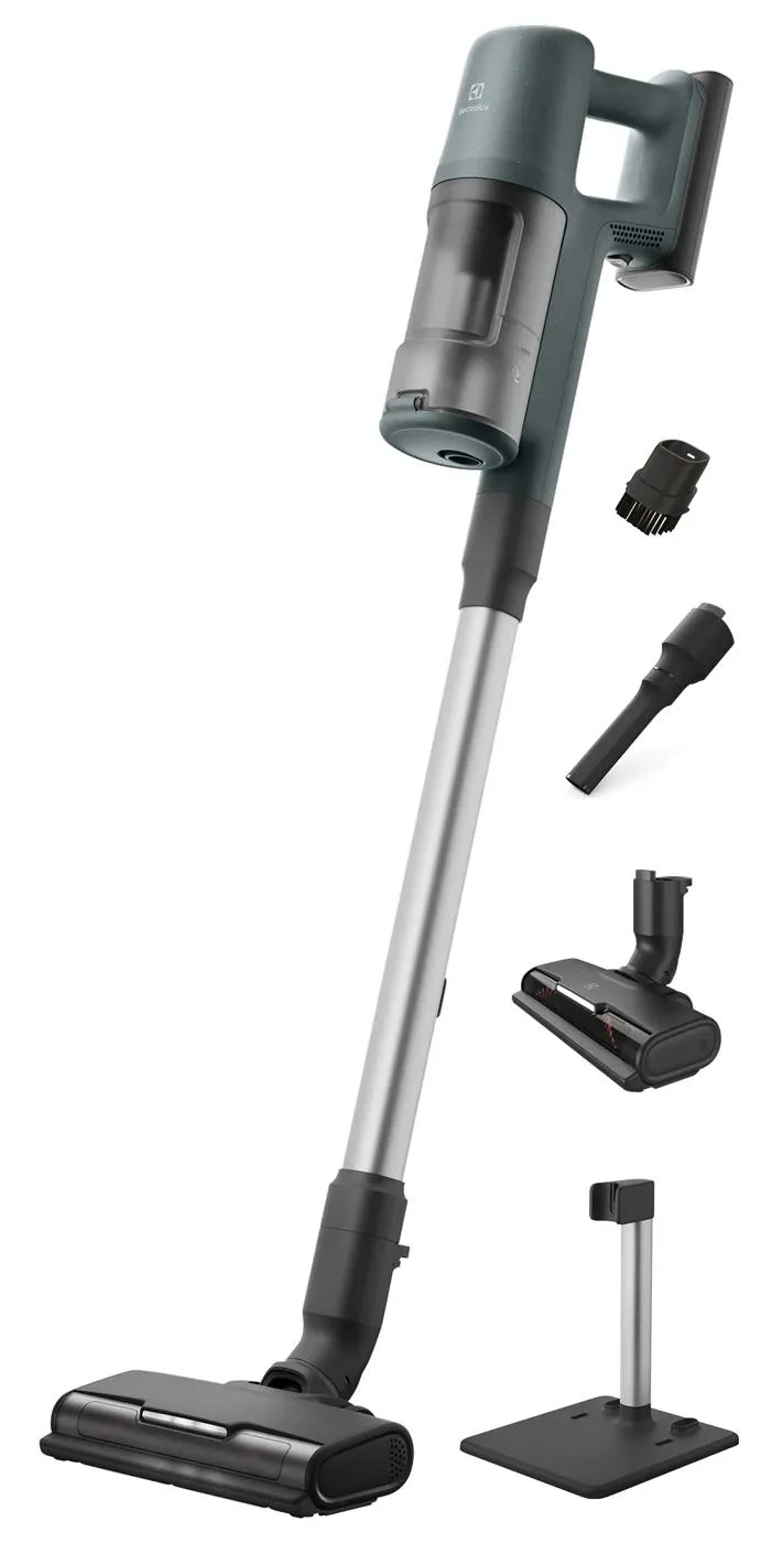 Electrolux Ultimate600 EHVS65S1AO Ocean Green Cordless Stick Vacuum