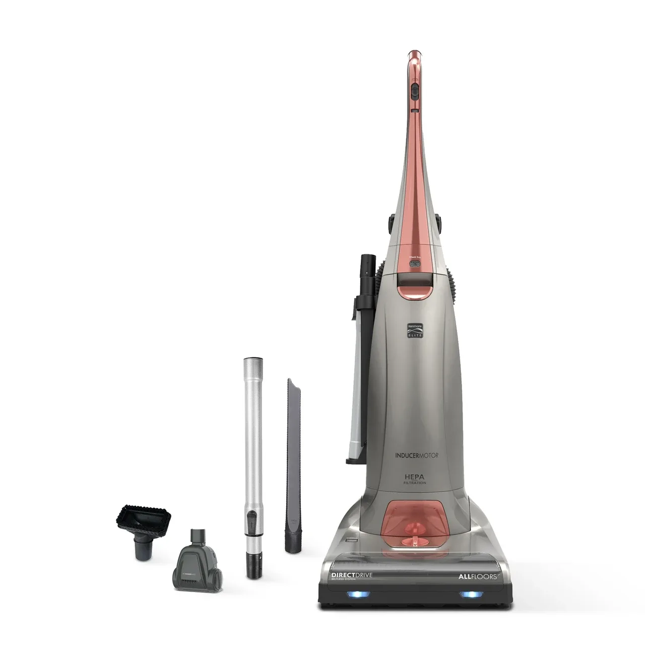 Kenmore Elite BU1018 Bagged Upright Vacuum