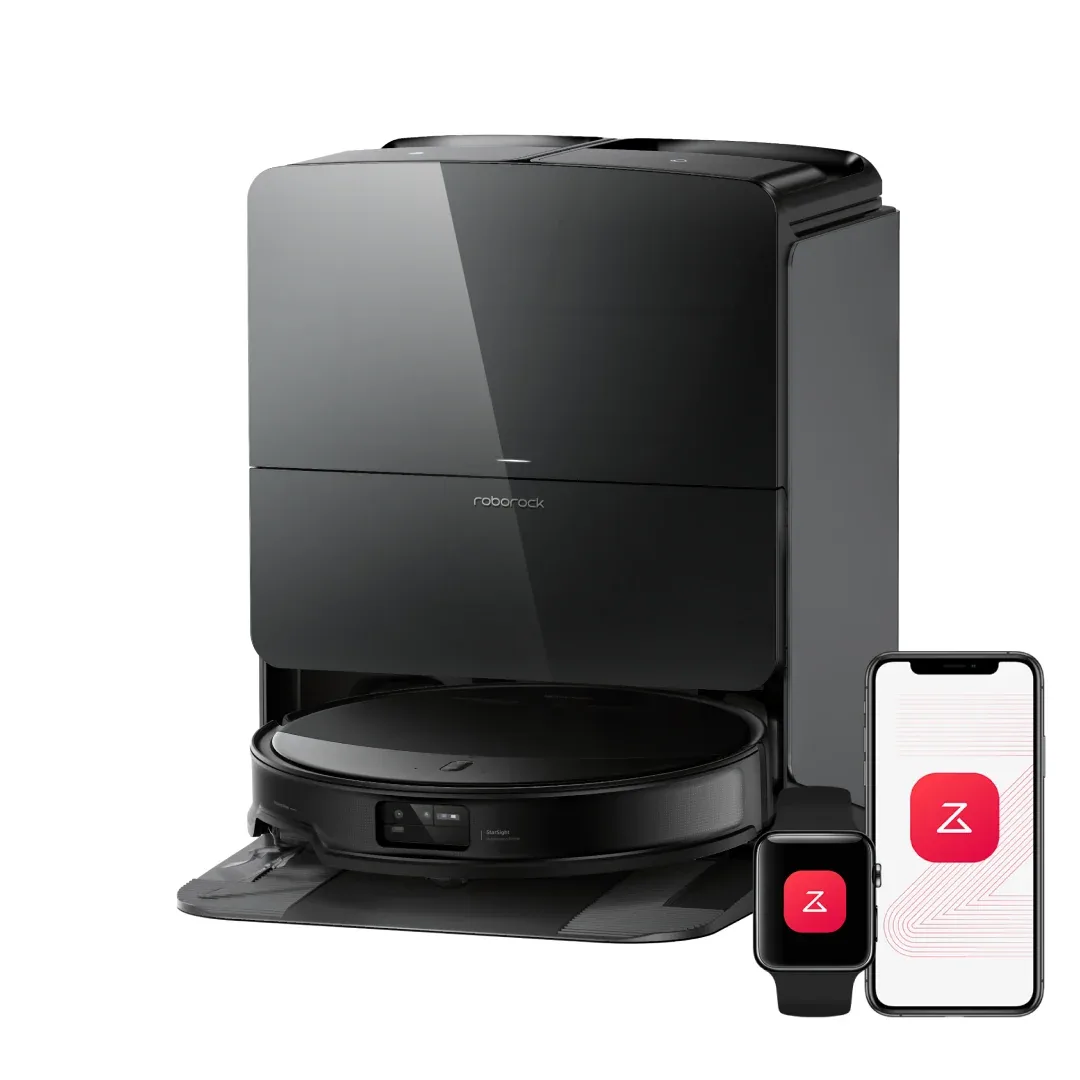 Roborock Saros 10R Robot Vacuum and Mop